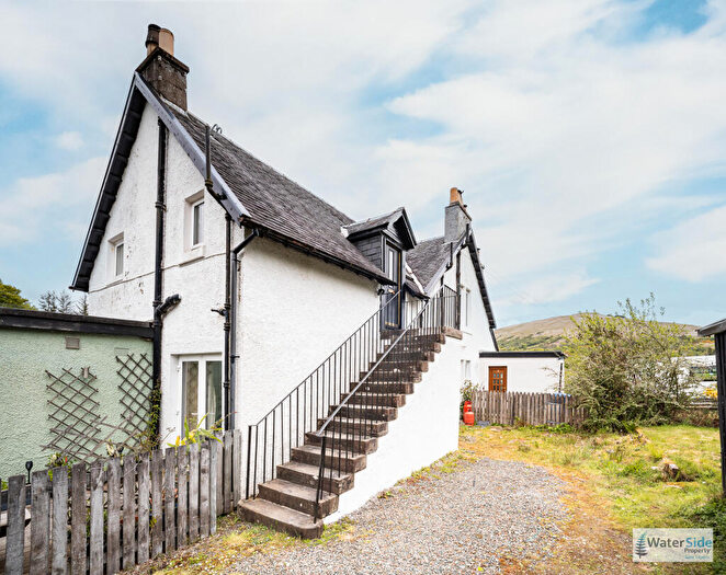 1 Bedroom Flat For Sale In High Hall, Strachur, Argyll And Bute, PA27