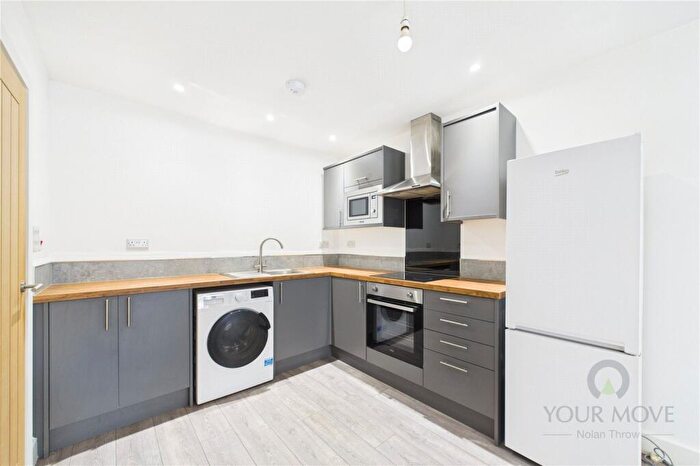 1 Bedroom Flat To Rent In Gold Street, Northampton, NN1