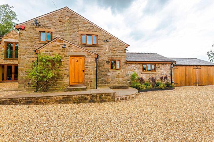 6 Bedroom Detached House For Sale In Heapey House, Higher House Lane, Chorley, PR6