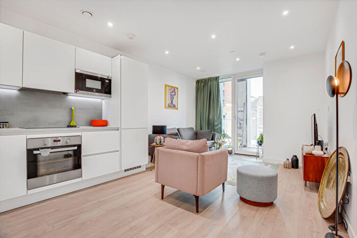 1 Bedroom Apartment For Sale In College Road, Harrow, HA1