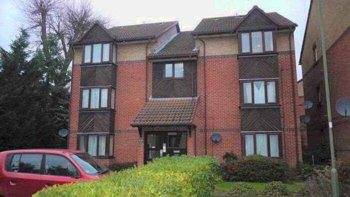 Studio To Rent In Bradman Row, Pavilion Way, Burnt Oak, Edgware, HA8