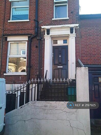 Studio To Rent In Alexandra Road, Colchester, CO3