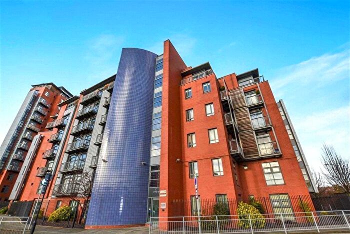 1 Bedroom Apartment To Rent In City Gate, Blantyre Street, Manchester City Centre, Greater Manchester, M15