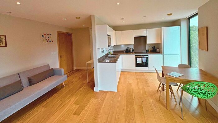1 Bedroom Flat To Rent In Central Cambridge, CB1