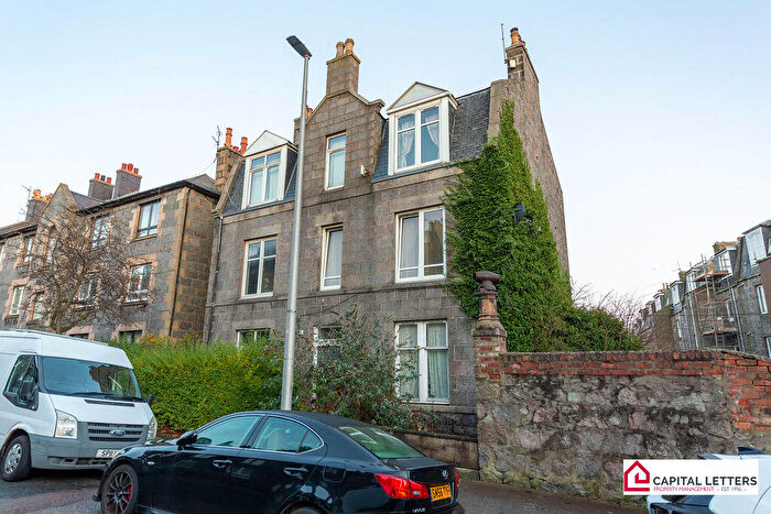 1 Bedroom Flat To Rent In Roslin Street, Aberdeen, AB24