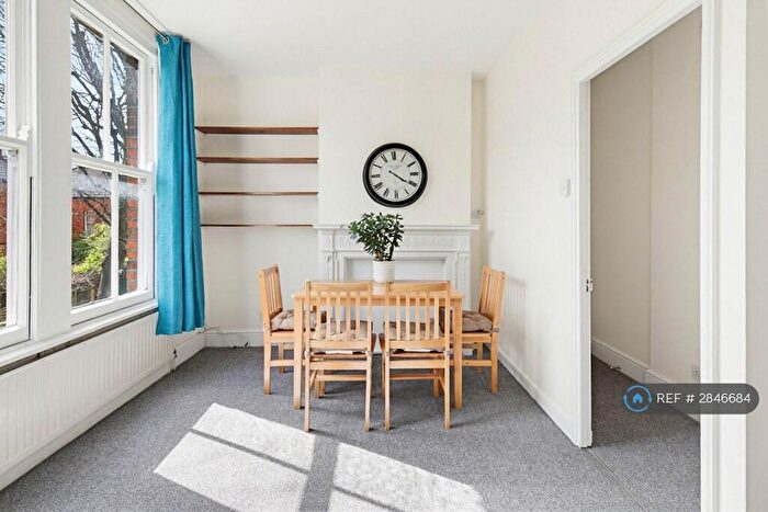 1 Bedroom Flat To Rent In Walm Lane, London, NW2