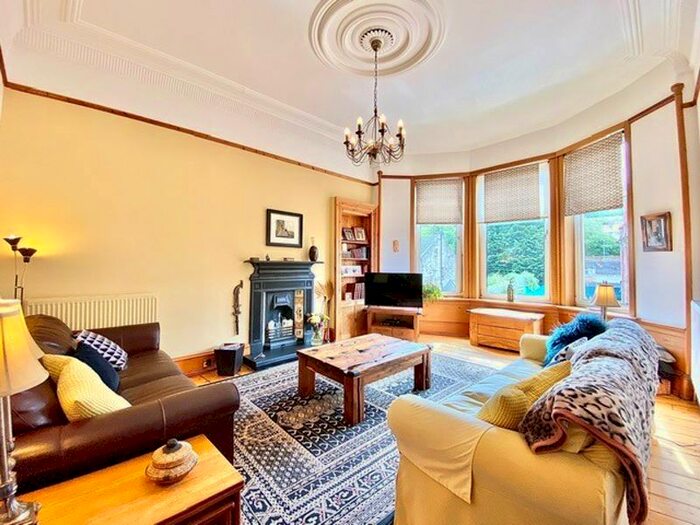 4 Bedroom Flat For Sale In Tantallon Road, Shawlands, Glasgow, G41