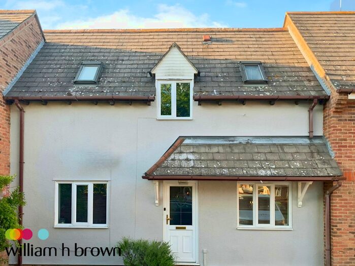 2 Bedroom Property To Rent In Victoria Gardens, Highwoods, Colchester, CO4