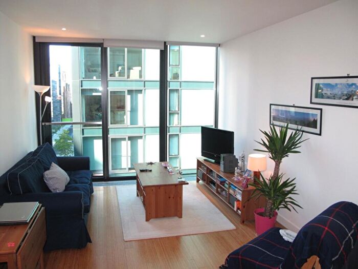 1 Bedroom Flat To Rent In Simpson Loan, Quartermile, Edinburgh, EH3