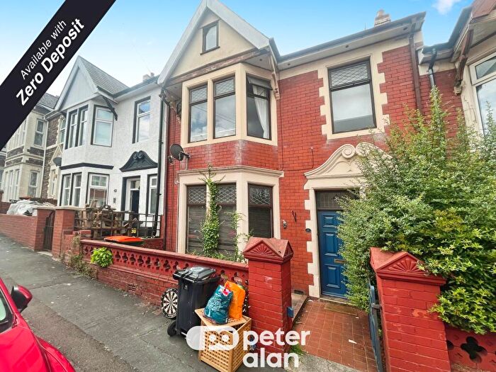 4 Bedroom House To Rent In Somerset Road, Newport, NP19