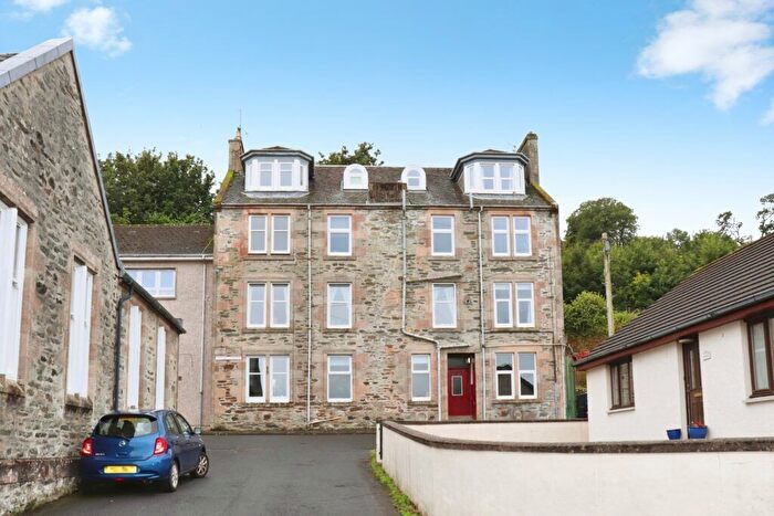 1 Bedroom Flat For Sale In Castle Street, Port Bannatyne, PA20