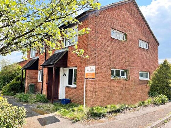 1 Bedroom House To Rent In Medhurst, Two Mile Ash, Milton Keynes, MK8