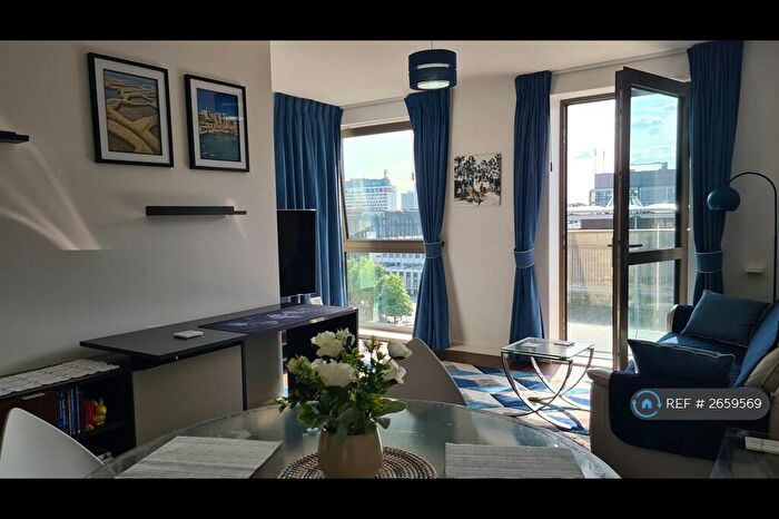 1 Bedroom Flat To Rent In Olympic Way, London, HA9