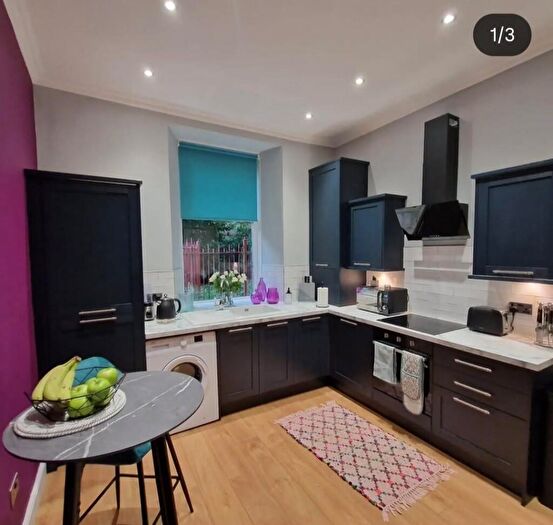 1 Bedroom Flat To Rent In Flat /, Torrisdale Street, Glasgow, G42