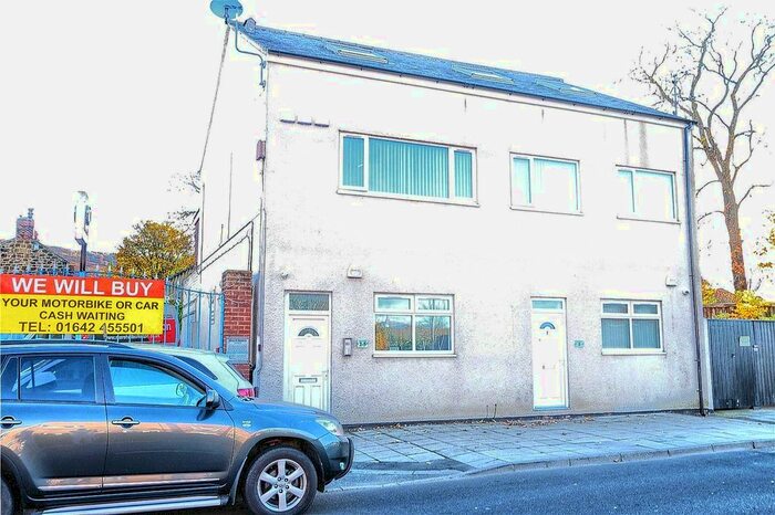 Studio To Rent In High Street, Eston, Middlesbrough TS6