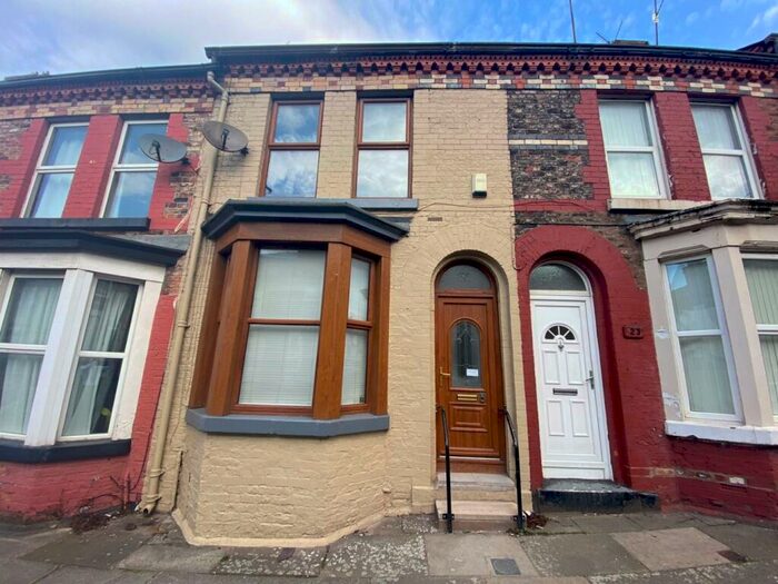 3 Bedroom Terraced House To Rent In Woodbine Street, Kirkdale, Liverpool, L5