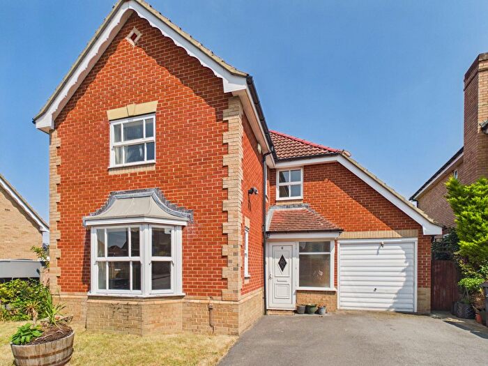 4 Bedroom Detached House For Sale In Long Burn Drive, Chester Le Street, DH2