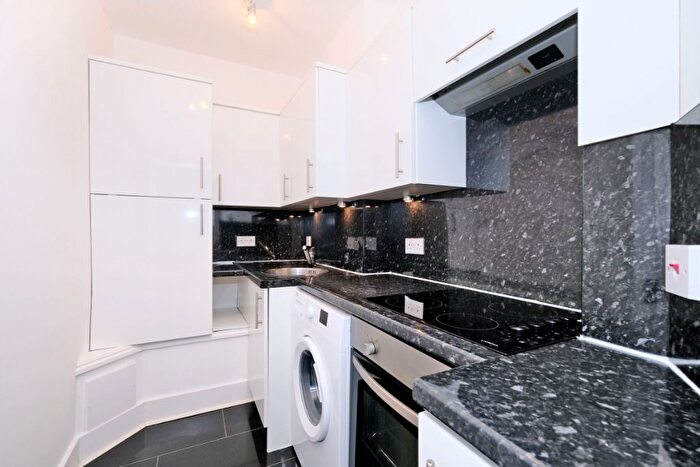 1 Bedroom Flat To Rent In Holburn Road, Aberdeen, AB10