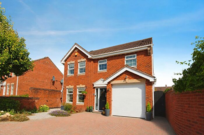 4 Bedroom Detached House For Sale In Warrener Close, St Andrews, SN25