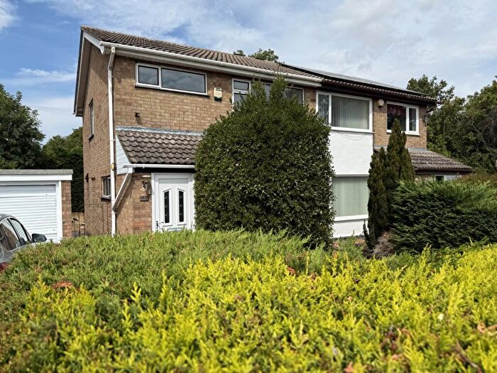 3 Bedroom Semi Detached House For Sale In Langley, Bretton, Peterborough, Cambridgeshire, PE3