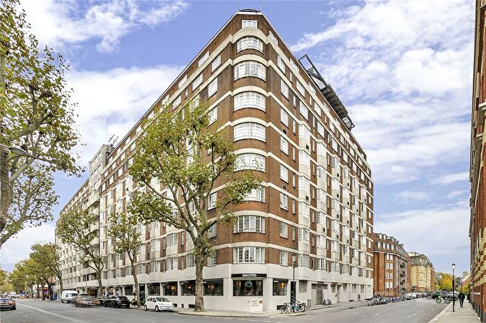 2 Bedroom Flat For Sale In Chelsea Cloisters, Sloane Avenue, Chelsea, London, SW3