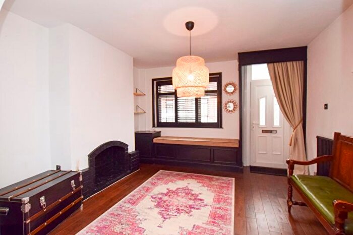 2 Bedroom End Of Terrace House For Sale In Taylor Street, Lower Walton, Warrington, WA4