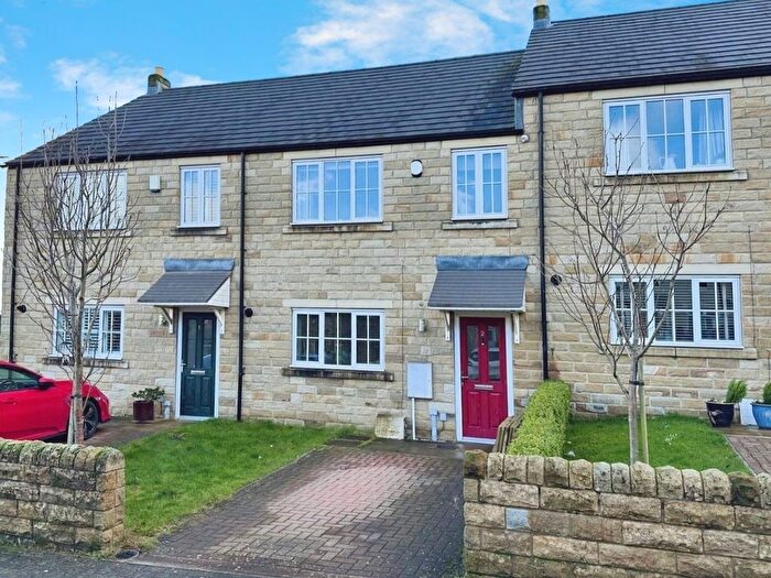 3 Bedroom Terraced House For Sale In Claro Mews, Otley, LS21