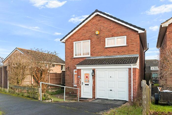 3 Bedroom Detached House For Sale In Dalmatian Way, Broughton, DN20