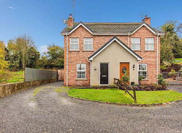 3 Bedroom Semi-Detached House For Sale In Tullinisky Road, Dromore, BT25