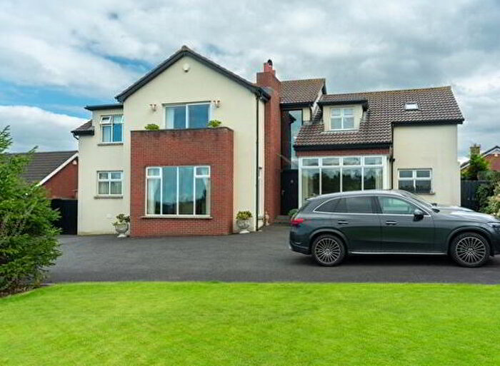 6 Bedroom Detached House For Sale In Slaughterford Road, Carrickfergus, BT38
