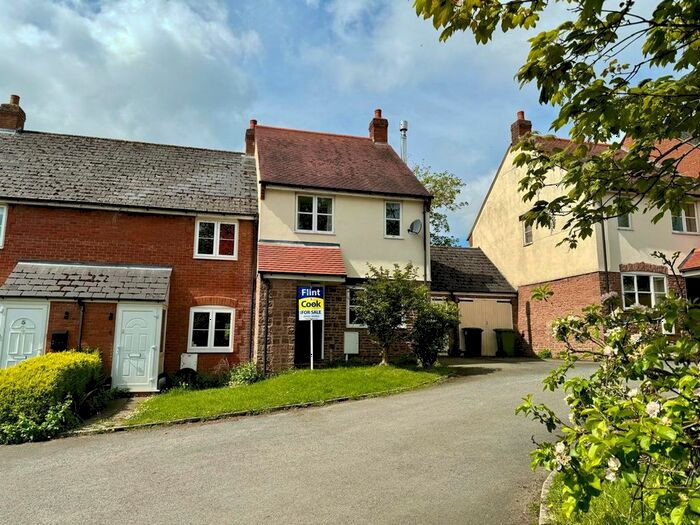 3 Bedroom End Of Terrace House To Rent In The Old Forge, Woolhope, Hereford, HR1
