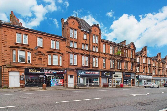 2 Bedroom Flat For Sale In Gateside Street, Hamilton, ML3