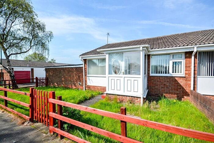 2 Bedroom Bungalow For Sale In Gloucester Way, Jarrow, NE32