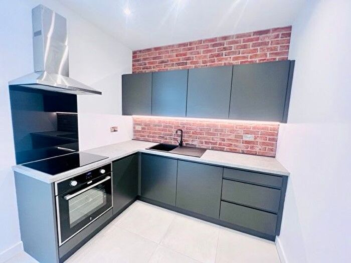 1 Bedroom Property To Rent In A Railway Road, Manchester, M41