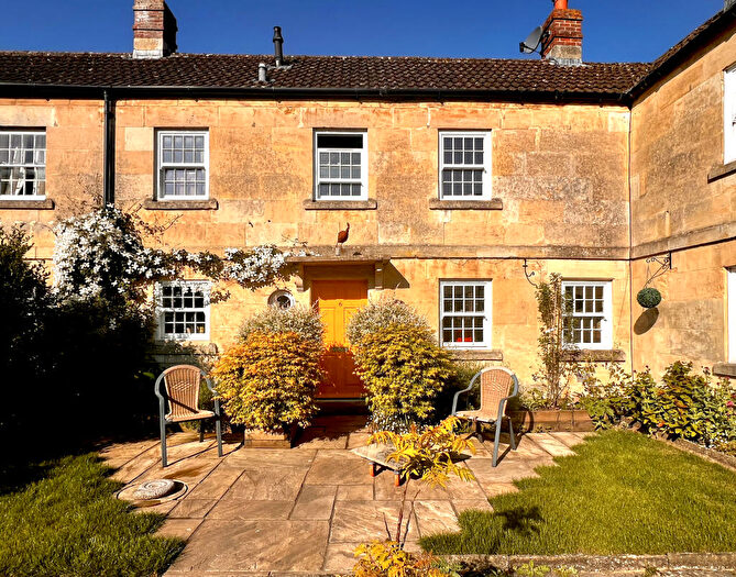 2 Bedroom Terraced House For Sale In Dymott Square, Hilperton, Wiltshire, BA14