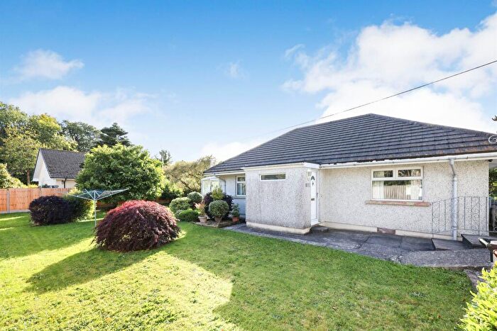 2 Bedroom Detached Bungalow For Sale In Lucas Wood, Cornwood, Ivybridge, PL21