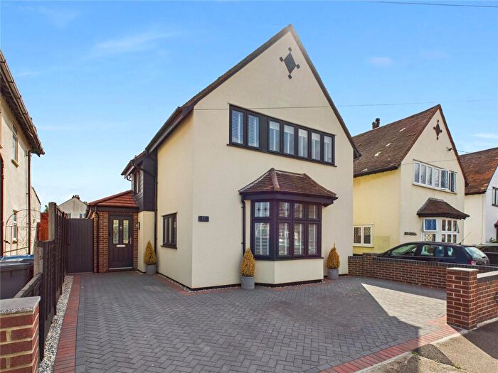 3 Bedroom Detached House For Sale In Manwick Road, Felixstowe, Suffolk, IP11