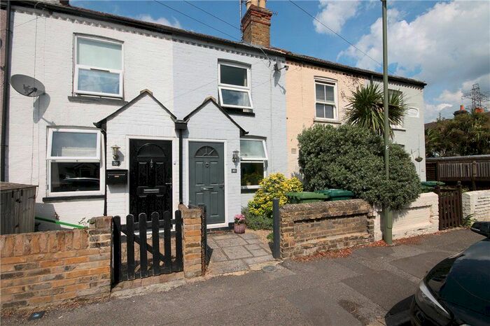 2 Bedroom Terraced House To Rent In Bremer Road, Staines-Upon-Thames, Surrey, TW18
