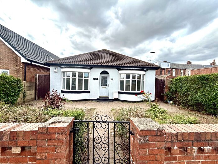 3 Bedroom Detached Bungalow For Sale In Caledonian Road, Stockton Road, TS25