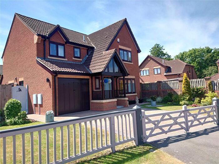 4 Bedroom Detached House For Sale In The Cornfields, Weston-super-Mare, North Somerset, BS22