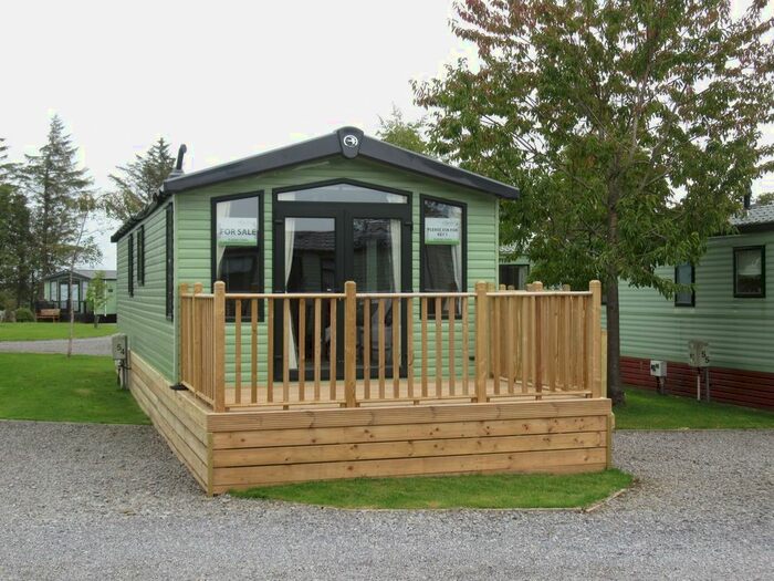 2 Bedroom Property For Sale In Village Green Holiday Park, Consett, County Durham, DH8