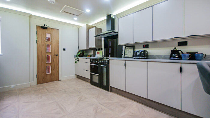 Studio To Rent In Teignmouth Road, Selly Oak, Birmingham, B29