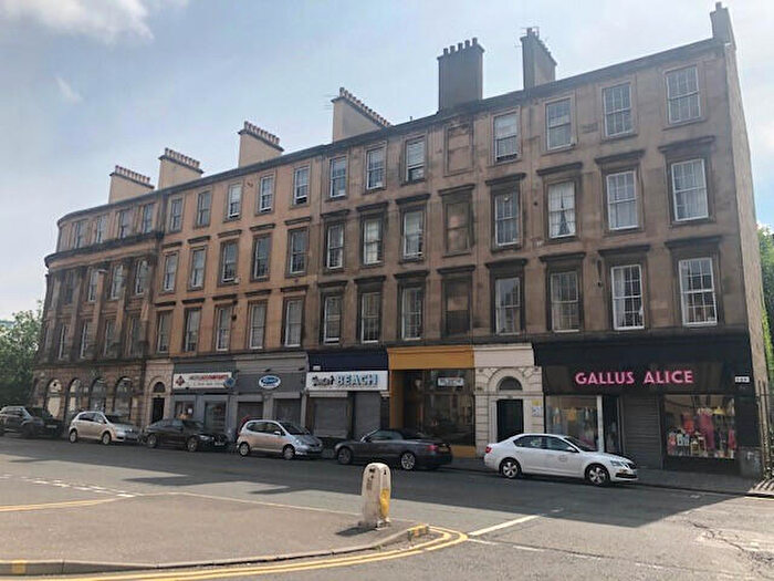 2 Bedroom Flat To Rent In Argyle Street, Glasgow, G3