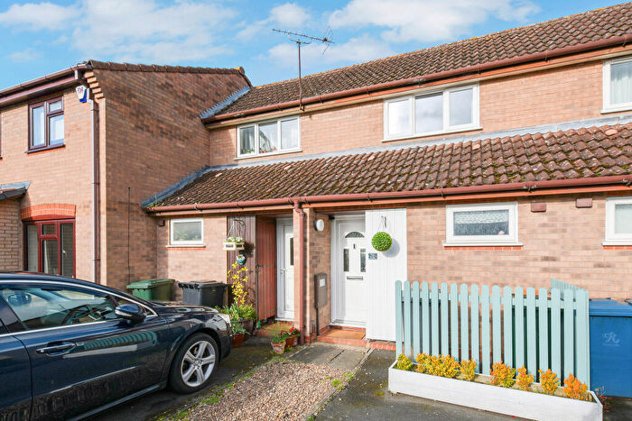 1 Bedroom Terraced House To Rent In Mayflower Close, West Bridgford, NG2