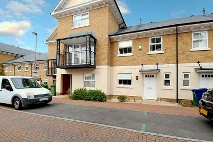 3 Bedroom Terraced House To Rent In Reliance Way, East Oxford, OX4