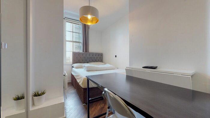 Studio To Rent In Draycott Avenue, London, SW3