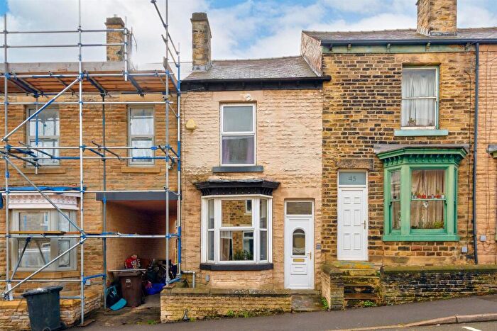 3 Bedroom Terraced House For Sale In Wynyard Road, Hillsborough, Sheffield, S6