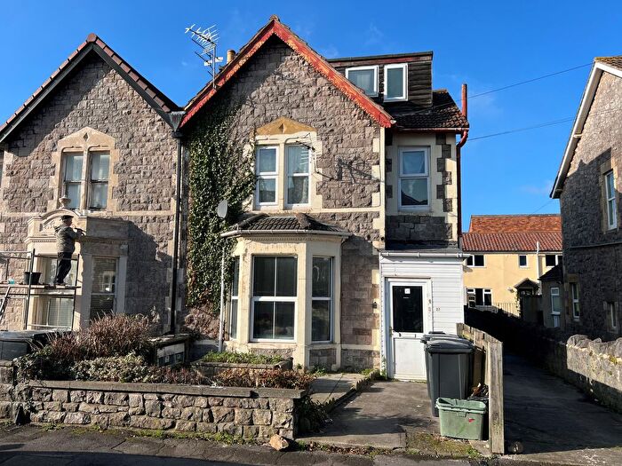 2 Bedroom Flat To Rent In Swiss Road, Weston-Super-Mare, BS23
