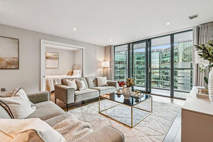 3 Bedroom Flat For Sale In Sheldon Square, Paddington, W2