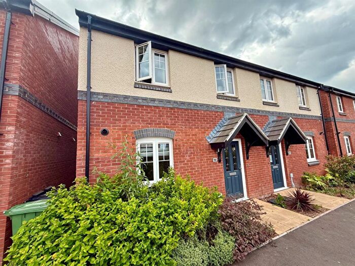 3 Bedroom Semi-Detached House For Sale In Frillbank Road, Ross-On-Wye, HR9